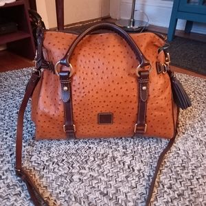Dooney and Bourke Florentine Medium Satchel